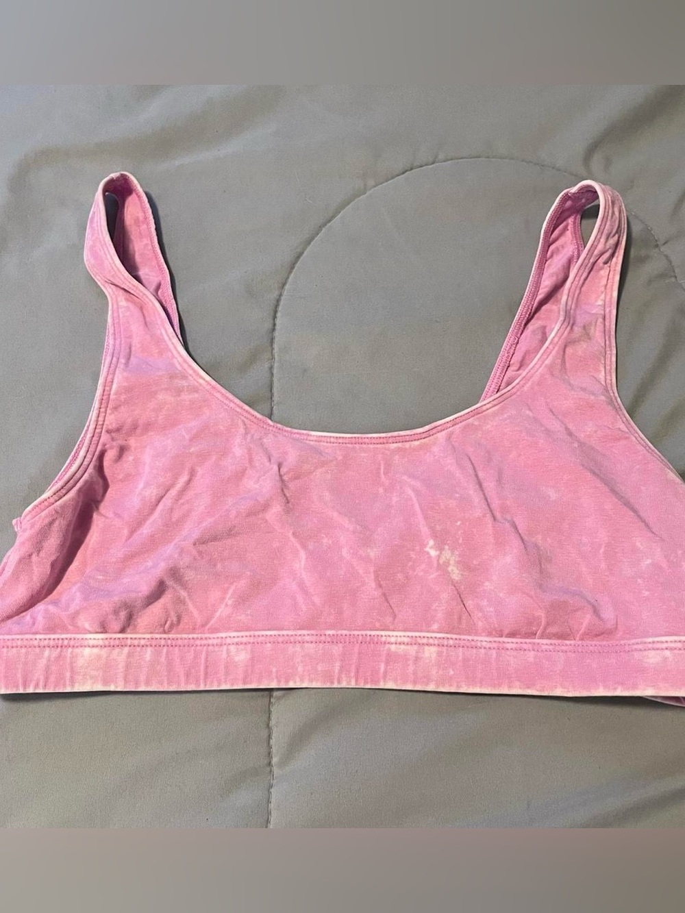 Victorias Secret Pink Sports Bra/Bralette Medium